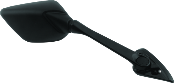 BikeMaster 15-20 Yamaha YZF-R3 Mirror Right - Black - 600542