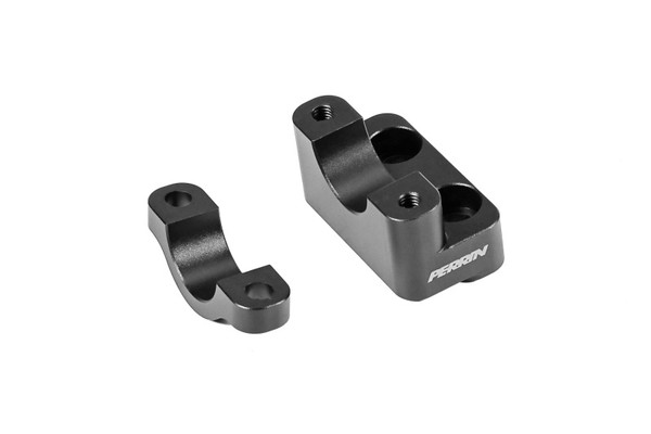 Perrin 2015+ Subaru WRX Oil Cooler Relocation Kit (Upgrade to Top Mounted) - PSP-OIL-152