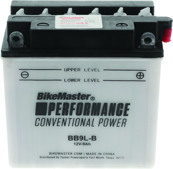 BikeMaster BB9L-B Battery - 781129