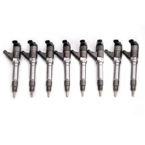 DDP Duramax 08-10 LMM New Injector Set Economy Series - DDP NLMM-ECO