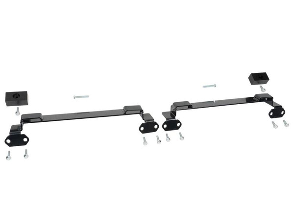 PRP Polaris RZR Pro XP4 Quick Release Bench Mount Kit - C87