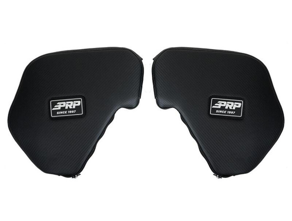 PRP Front Door Shoulder Pads for Yamaha Wolverine RMAX (Pair) - E107-210