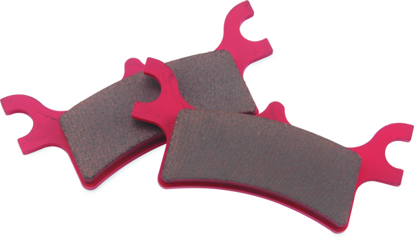 BikeMaster Polaris Sintered Brake Pads - 961552
