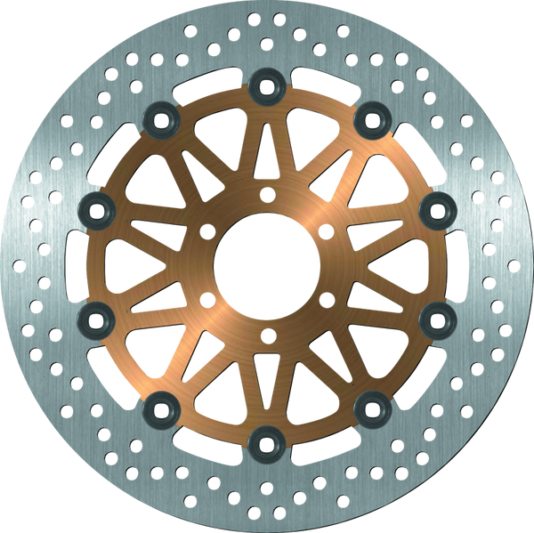 BikeMaster Honda Brake Rotor - 962040