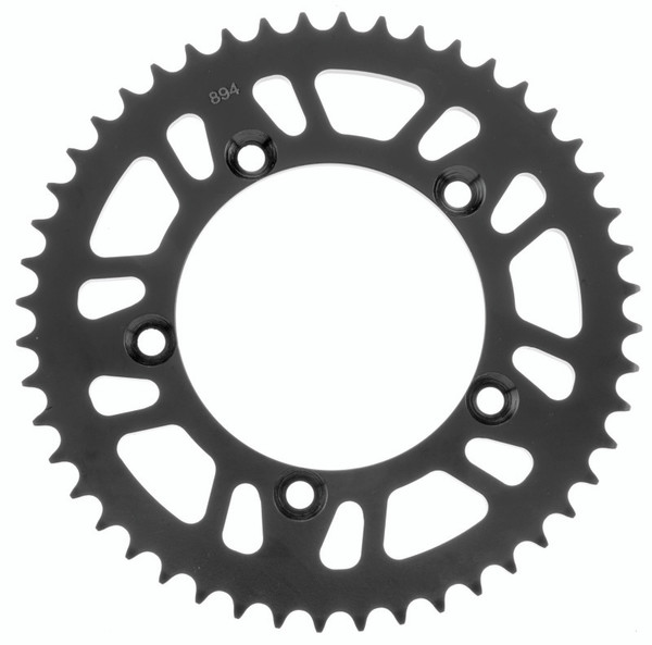 BikeMaster KTM Rear Steel Sprocket 420 46T - Black - 965027
