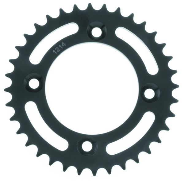 BikeMaster Honda Rear Steel Sprocket 420 36T - Black - 965031