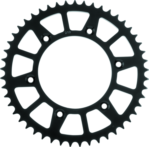 BikeMaster Beta Rear Steel Sprocket 520 48T - Black - 965099