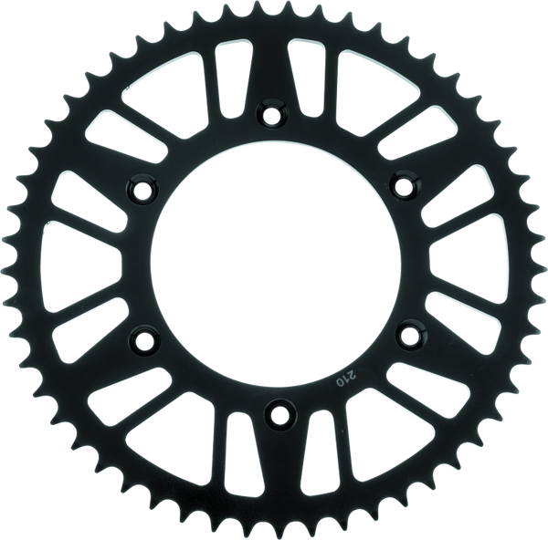 BikeMaster Beta Rear Steel Sprocket 520 52T - Black - 965103