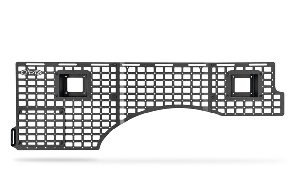 ADD 2021+ Ford F150 Bed Side Molle Panels - Driver Side Full Set - AC1903201NA