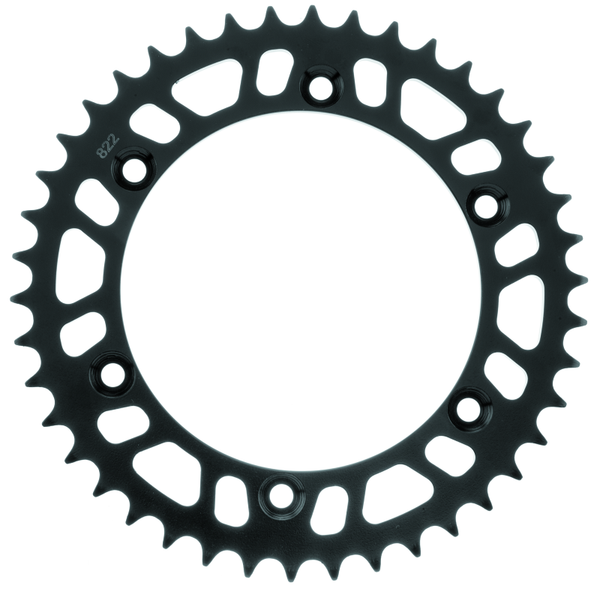 BikeMaster Beta Rear Steel Sprocket 520 41T - Black - 965179
