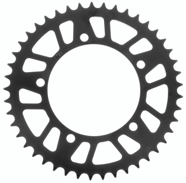 BikeMaster Arctic Cat Rear Steel Sprocket 520 39T - Black - 965246