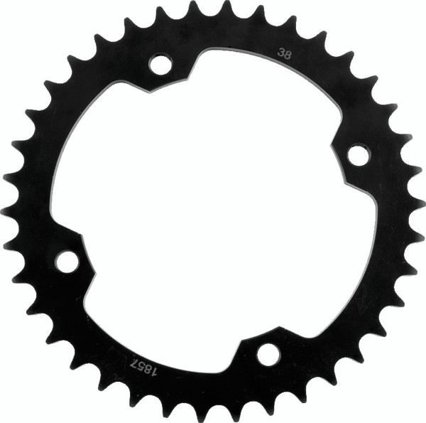 BikeMaster BMW Rear Steel Sprocket 525 42T - Black - 965257