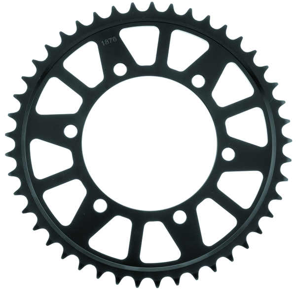 BikeMaster Suzuki Rear Steel Sprocket 525 45T - Black - 965312