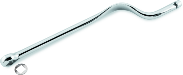 Bikers Choice 41-84 Big Twin 4 Speed Chrome Mousetrap Clutch Release Lever - 482901