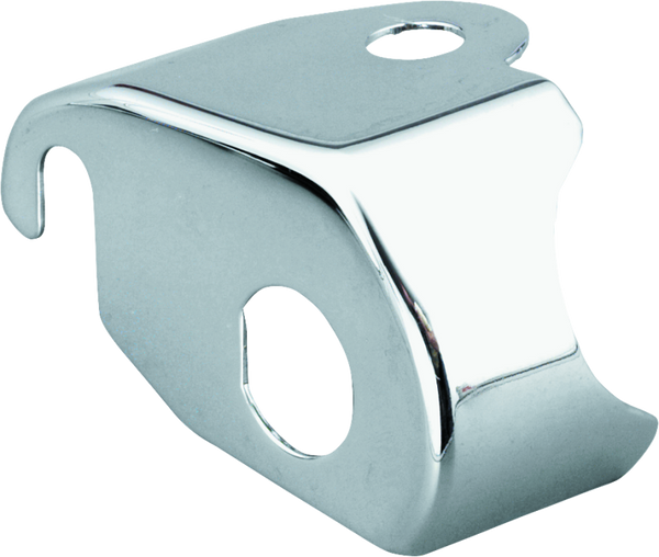 Bikers Choice 72-87 XL Chrome Ignition Switch Cover Replaces H-D 71510-72A - 490572