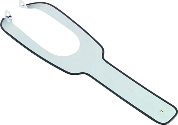 Bikers Choice 77-85 FX Chrome Dash Panel Replaces H-D 61647-77T - 492404