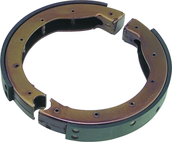 Bikers Choice K XL FL O.E.M. Replacement Brake Shoes Replaces H-D 44401-49TB Pr - 492551