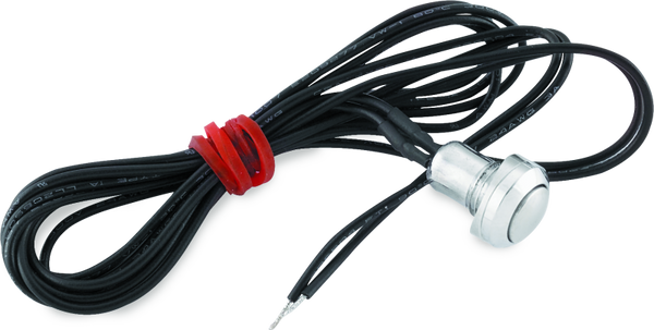 Bikers Choice Mini Push Button Switch Universal Custom Ea - 493225