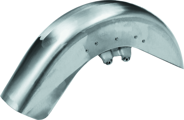 Bikers Choice 54-84 FL Raw Front Fender Hydra Glide Style No Trim Holes - 493360