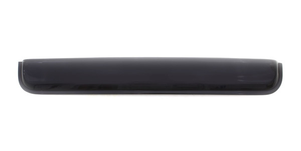 AVS Universal Windflector Classic Sunroof Wind Deflector (Fits Up To 41.5in.) - Smoke - 77005