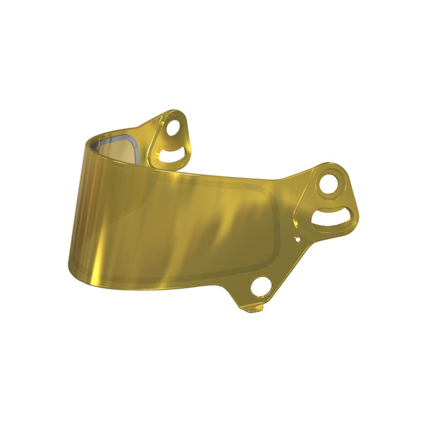 Bell SE07 Helmet Shield - Gold - 2010046