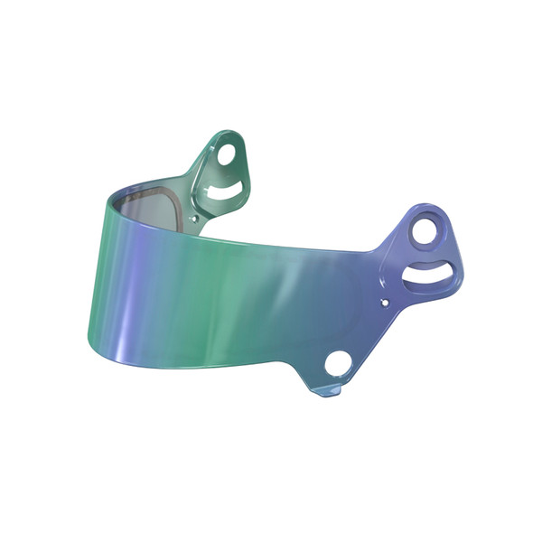 Bell SE077 Helmet Shield ML Green - 2010421