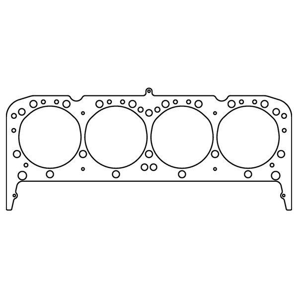 Cometic Chevy Gen1 Small Block V8 .030in MLS Cylinder Head Gasket - 4.145in Bore - Vortec Heads - C5413-030