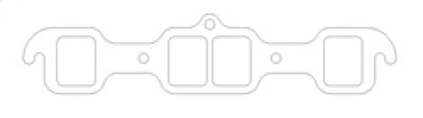 Cometic Oldsmobile Gen-2 Rocket V8 .064in ArmorCore Exhaust Header Gasket Set - C5812-064