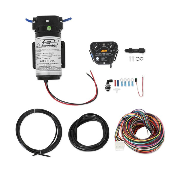 AEM V3 Water/Methanol Injection Kit - NO TANK (Internal Map) - 30-3302