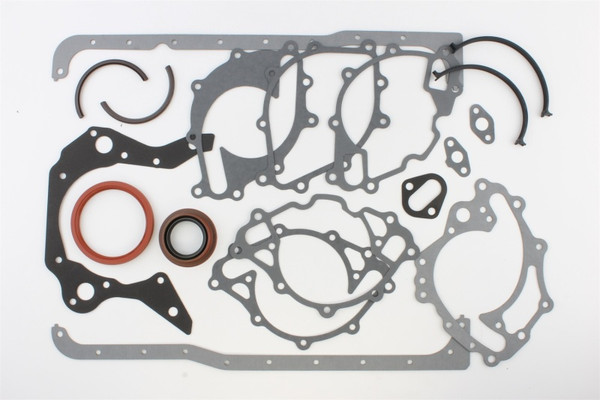 Cometic Street Pro Ford 1969-95 351ci Windsor Small Block Bottom End Gasket Kit - PRO1013B