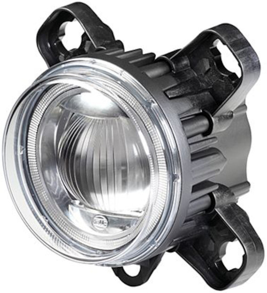 Hella 90mm L4060 LED High Beam / Driving Lamp Module - 011988121
