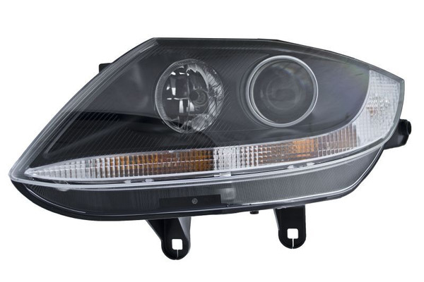 Hella 2003-2008 BMW Z4 Halogen Headlight Assembly - 247000111