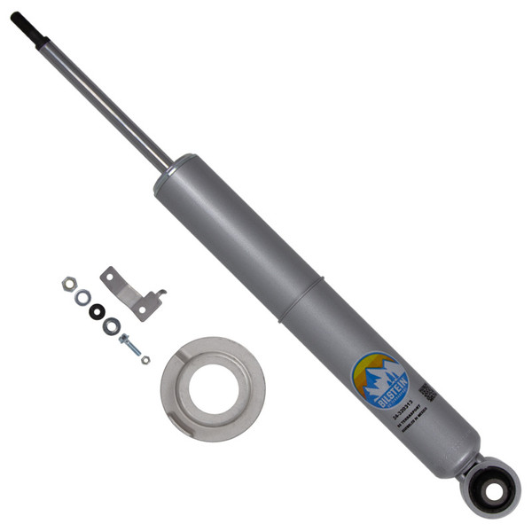 Bilstein 18-20 Subaru Crosstrek B8 TerraSport Rear Shock Absorber - Silver - 24-320313