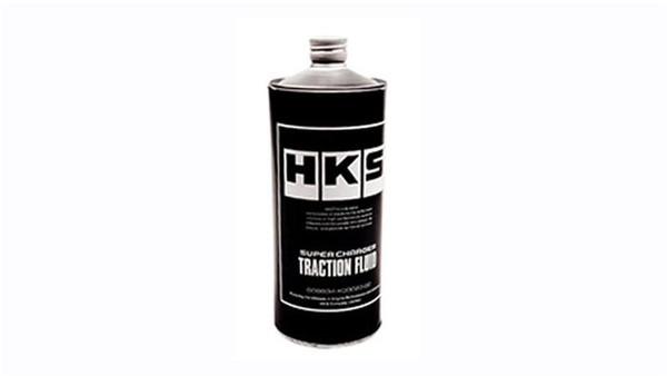 HKS GT S/C TRACTION FLUID I (800ml) - 12002-AK029