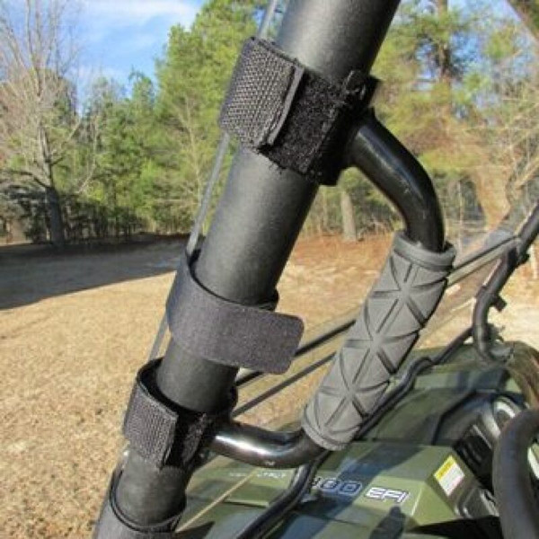 Seizmik Grab Handle with Universal Mounting Straps - 54-03060