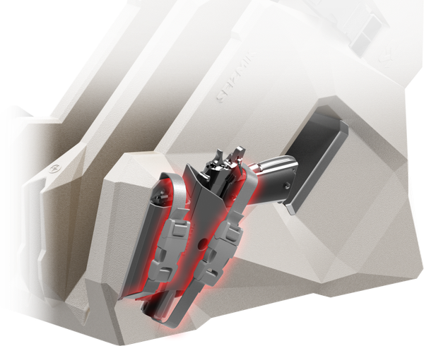 Seizmik Pistol / Magazine Holster - 58-07501