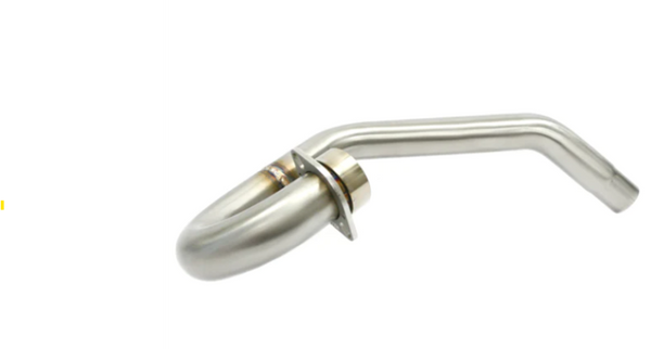 Big Gun 15-23 Yamaha RAPTOR 700 EVO R Series Head Pipe - 09-2671