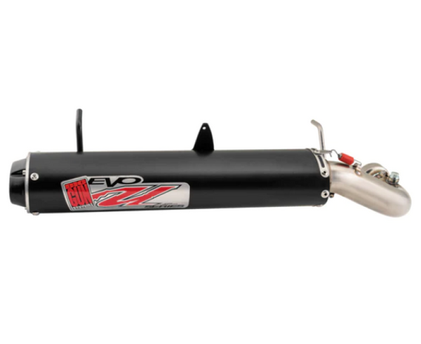 Big Gun 2014 Polaris RZR XP 1000/RZR XP 4 1000 EVO U Series Slip On Exhaust - 12-7952