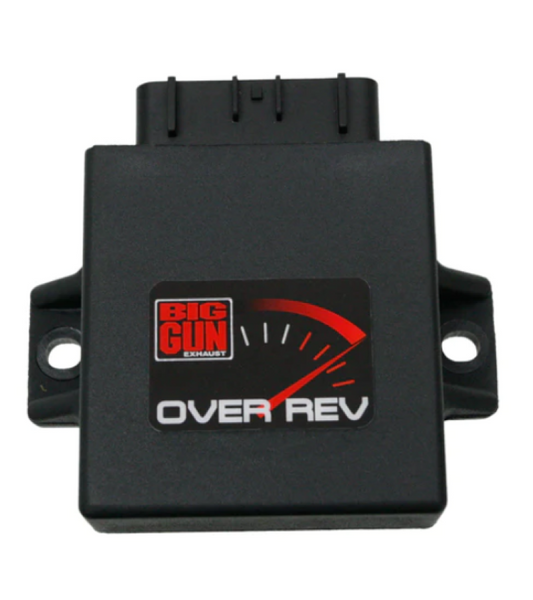 Big Gun 08-10 Polaris OUTLAW 450 Rev Box - 40-R31