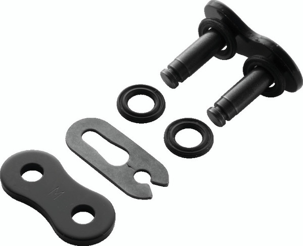 BikeMaster 520 BMXR X-Ring Clip Link - Black - 197338