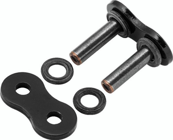 BikeMaster 530 BMZR Rivet Link - Black - 197443