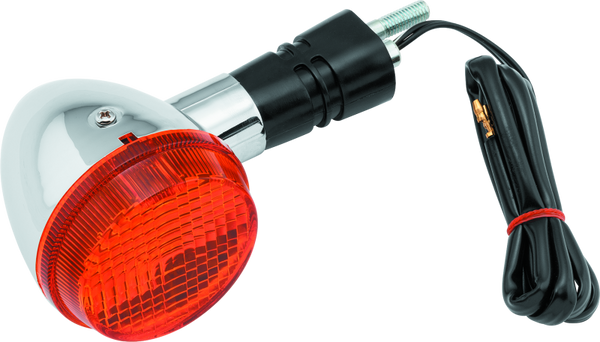 BikeMaster Honda Turn Signal - Rear Left - 261323