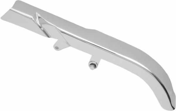 Bikers Choice 00-05 Softail Chrome Upper Belt Guard - 420634