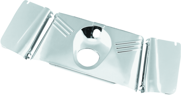 Bikers Choice 86-08 FLSTChrome 3 Piece Fork Cover Kit - 491363