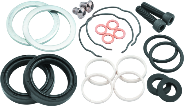 Bikers Choice 86-17 FLST Models 41MM Fork Seal Kit - 495606