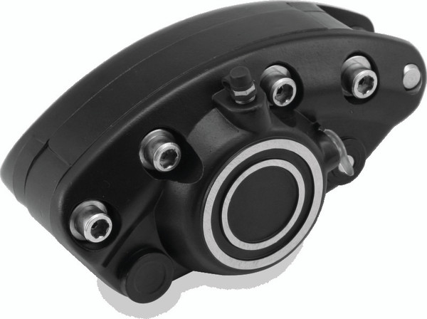 Bikers Choice 73-83 FL FX Black Rear Caliper Replaces H-D 44001-78B - 601824