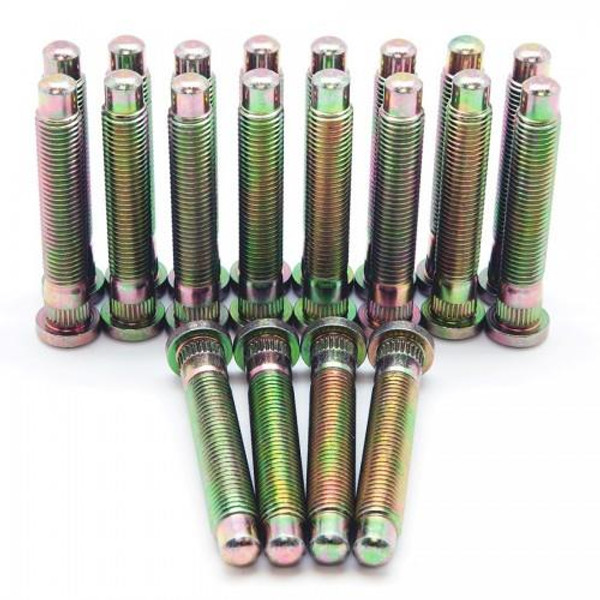 BLOX Racing Forged Extended Wheel Studs 12 x 1.5mm - Set of 20 - BXAC-00120