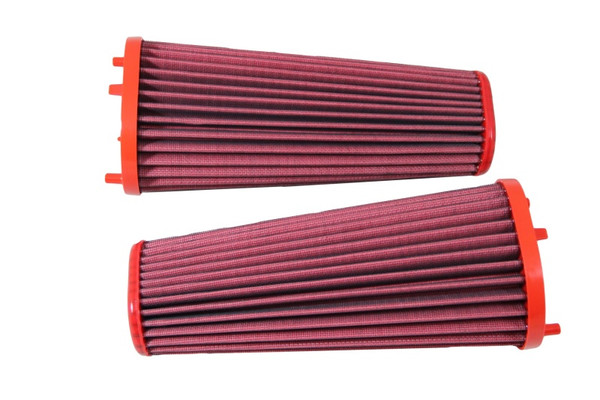BMC 2012+ Porsche Boxster / Boxster S 2.7 Replacement Cylindrical Air Filters (Kit) - FB750/04