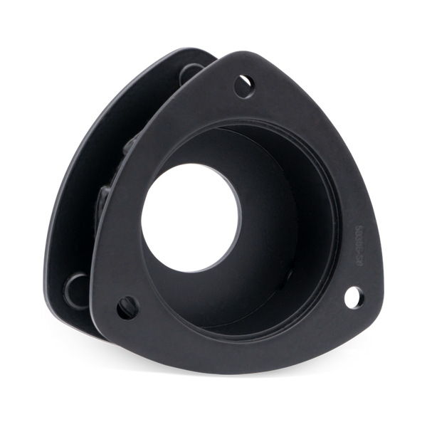 Body Armor 4x4 2018+ Subaru Crosstrek 2in Front 1.5in Rear Strut Spacer Kit - 50308-SU