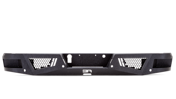 Body Armor 4x4 09-14 Ford F150 Eco Series Rear Bumper - FD-2963